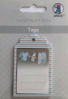 Opakowanie Zawieszki baby 8szt