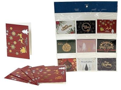 Opakowanie Zawieszki prezentowe Boże Narodzenie