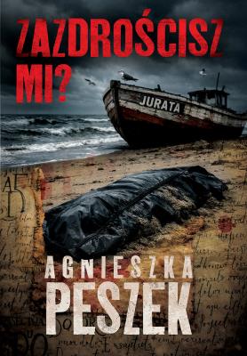 Okładka książki Zazdrościsz mi?