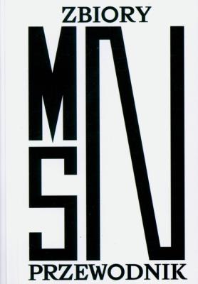 Zbiory MSN przewodnik. Autor: Jagna Lewandowska. SmakLiter.pl Okładka książki Zbiory MSN przewodnik