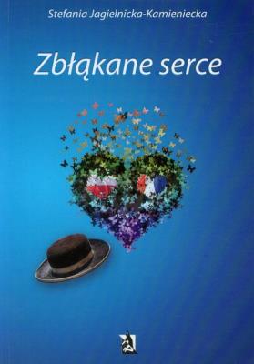 Okładka książki Zbłąkane serce