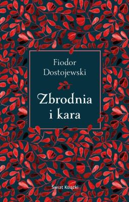 Okładka książki Zbrodnia i kara