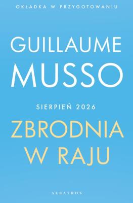 Okładka książki Zbrodnia w raju