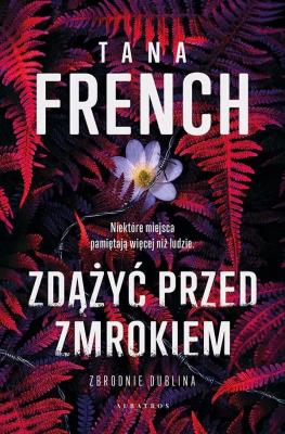 Okładka książki Zdążyć przed zmrokiem