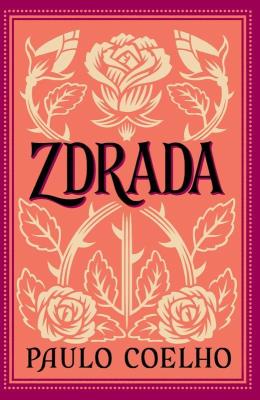 Zdrada. Autor: Paulo Coelho. SmakLiter.pl Okładka książki Zdrada