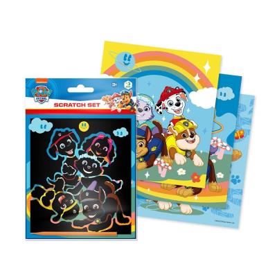 Zdrapywanki Psi Patrol Przyjaźnie rosną. Wydawca: Dodo. SmakLiter.pl Opakowanie Zdrapywanki Psi Patrol Przyjaźnie rosną