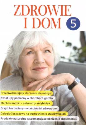 Okładka książki Zdrowie i dom cz.5