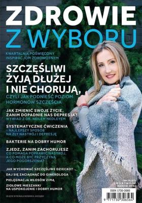 Okładka książki Zdrowie z wyboru 56/2016