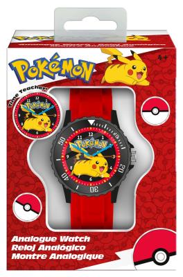 Opakowanie Zegarek analogowy Pokemon POK4540