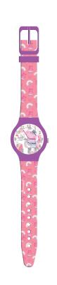 Opakowanie Zegarek analogowy w puszce Peppa