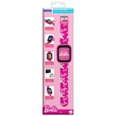 Opakowanie Zegarek cyfrowy Barbie Lexibook DMW070BB