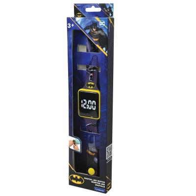 Opakowanie Zegarek cyfrowy Batman Lexibook DMW060BAT