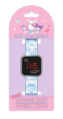 Opakowanie Zegarek cyfrowy led Cinnamoroll
