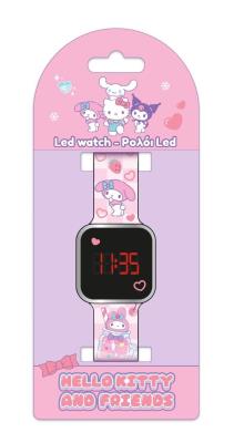 Zegarek cyfrowy led my melody. Wydawca: Diakakis. SmakLiter.pl Opakowanie Zegarek cyfrowy led my melody