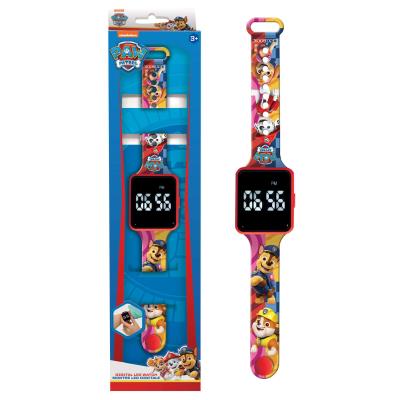Opakowanie Zegarek cyfrowy Paw Patrol Lexibook DMW060PA