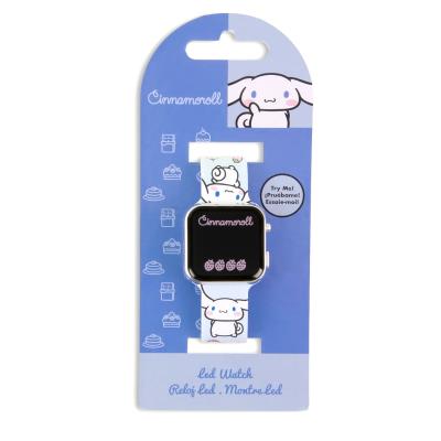 Opakowanie Zegarek LED Cinnamoroll CIN0001