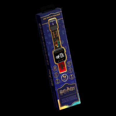 Opakowanie Zegarek LED Harry Potter 6 funkcji HPK0020