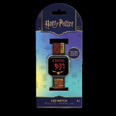 Opakowanie Zegarek LED Harry Potter HPK0012