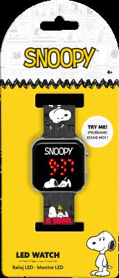 Opakowanie Zegarek LED Snoopy PT00014