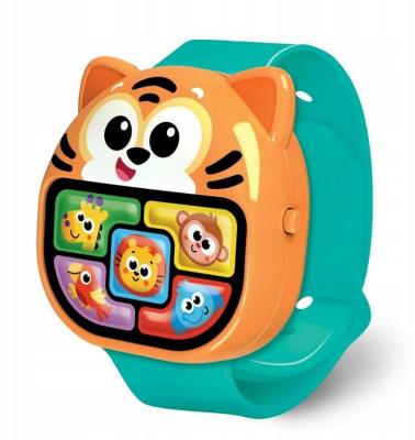 Opakowanie Zegarek Malucha Tygrysek