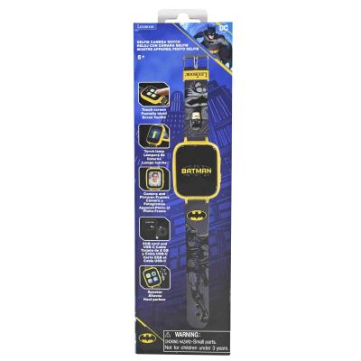 Opakowanie Zegarek Smartwatch Batman Lexibook DMW070BAT
