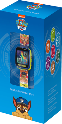 Opakowanie Zegarek smartwatch Paw Patrol 6 funkcji PW19836