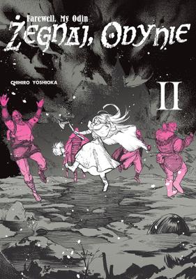Żegnaj Odynie. Tom 2. Autor: Chihiro Yoshioka. SmakLiter.pl Okładka książki Żegnaj Odynie. Tom 2