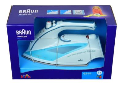 Opakowanie Żelazko Braun