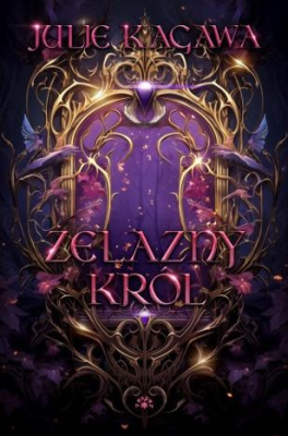 Okładka książki Żelazny król