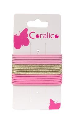 Zestaw 18 gumek. Wydawca: Coralico. SmakLiter.pl Opakowanie Zestaw 18 gumek