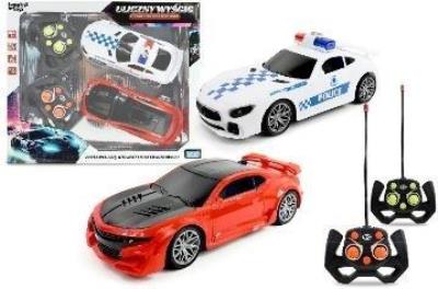 Opakowanie Zestaw 2 aut R/C uliczny wyścig