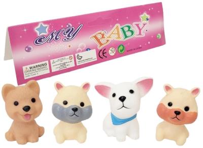 Opakowanie Zestaw 4 psów