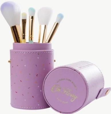 Opakowanie Zestaw 5 pędzli do makijażu w etui