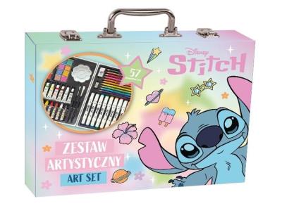 Opakowanie Zestaw artystyczny 57el Stitch
