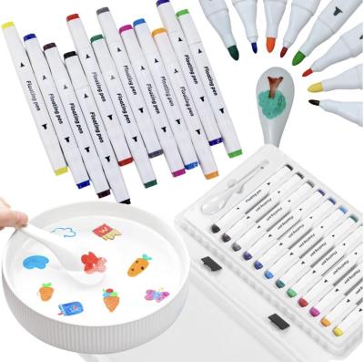 Opakowanie Zestaw artystyczny długopisy do malowania wodą