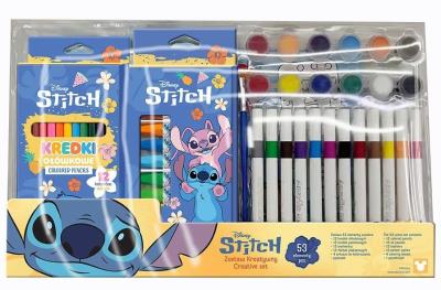 Opakowanie Zestaw artystyczny Stitch 53el