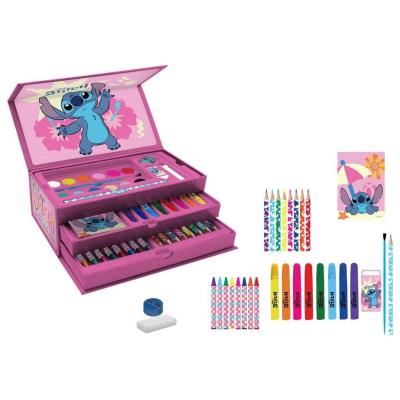 Opakowanie Zestaw Artystyczny W Kuferku Lilo&Stitch