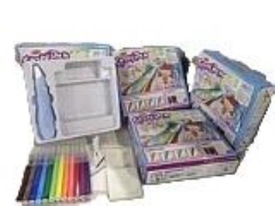 Opakowanie Zestaw artystyczny