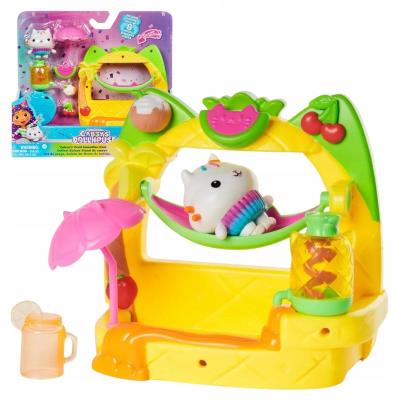 Opakowanie Zestaw Balkoniki Koci Domek Gabi