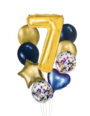 Opakowanie Zestaw balonów 7
