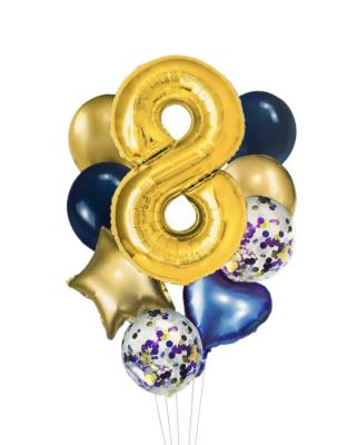 Opakowanie Zestaw balonów 8