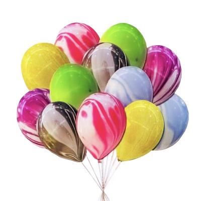 Opakowanie Zestaw balonów kolorowych 10szt