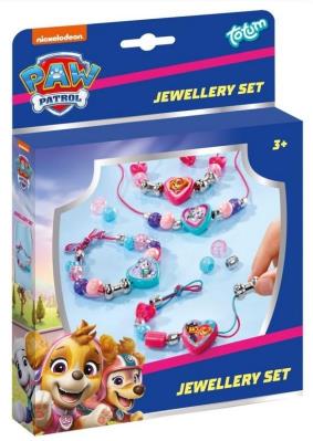Opakowanie Zestaw biżuterii Psi Patrol