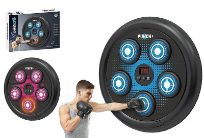 Opakowanie Zestaw bokserski tarcza elektron Bluetooth MIX