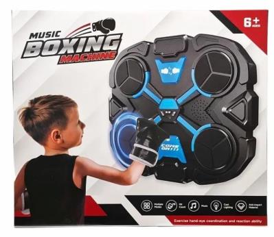 Opakowanie Zestaw bokserski tarcza + rękawice