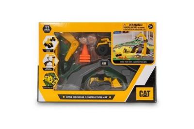 Opakowanie Zestaw budowa + akcesoria + mata