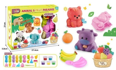 Opakowanie Zestaw ciastoliny