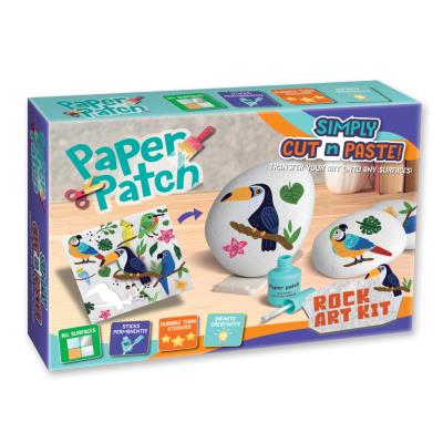 Opakowanie Zestaw decoupage Paper Patch - Kamienie