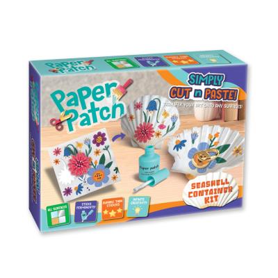 Opakowanie Zestaw decoupage Paper Patch - Muszelki