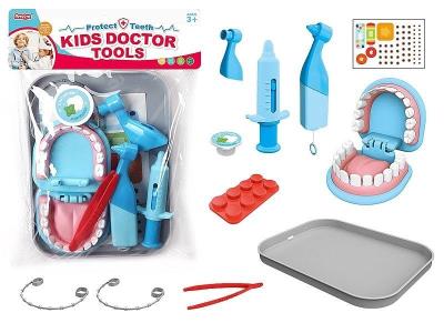 Opakowanie Zestaw dentysty 11el